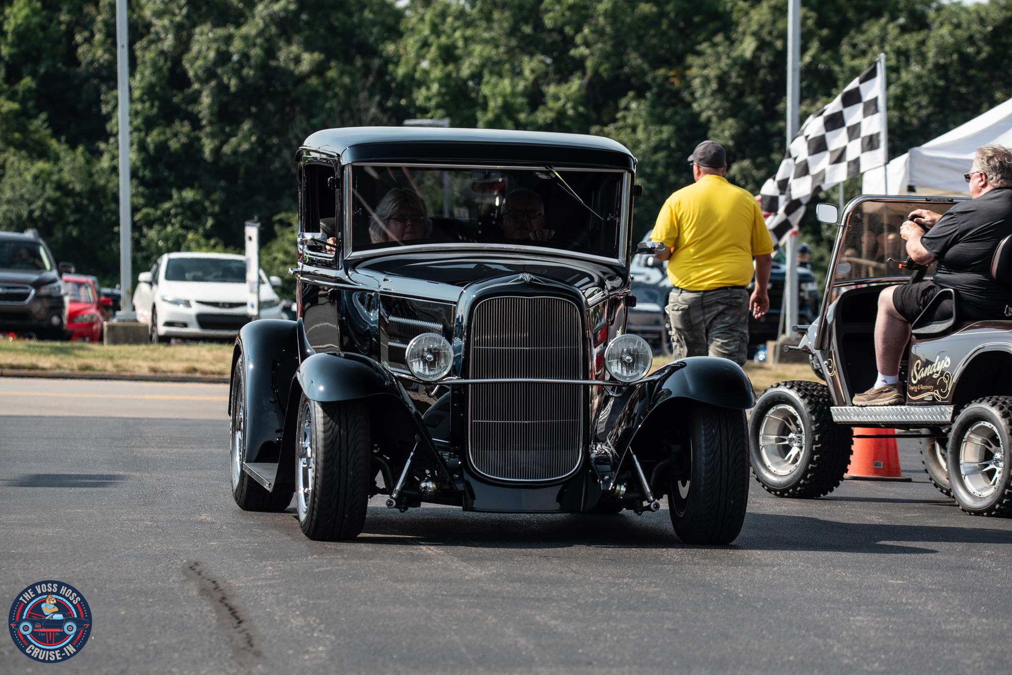 Voss Hoss Cruise-in 2024 photo 108